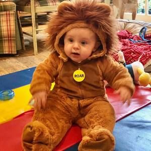 Meet your Posher, Brady